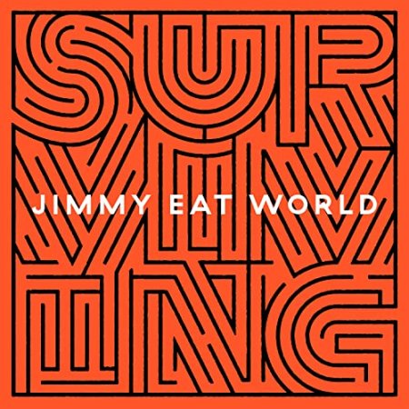 Jimmy Eat World - Surviving
