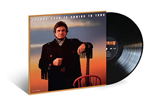 Johnny Cash - Johnny Cash Is Coming To Town