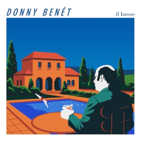 Donny Benét - Il Basso
