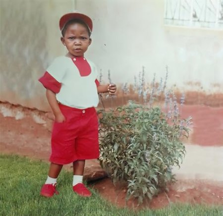 Malcolm Jiyane Tree-O - True Story