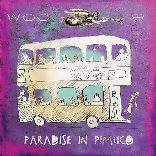 Woo - Paradise In Pimlico