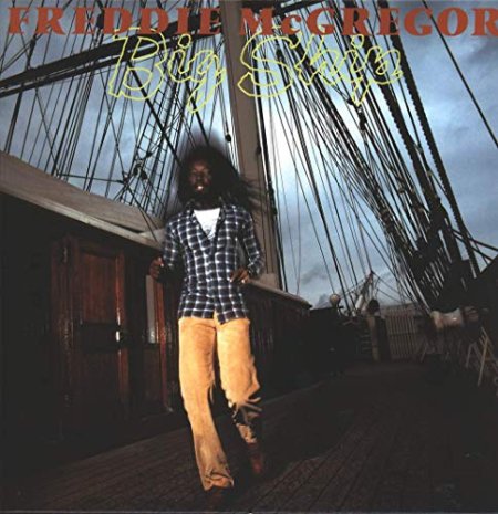 Freddie McGregor - Big Ship