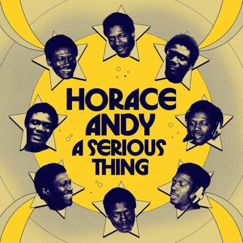 Horace Andy - A Serious Thing