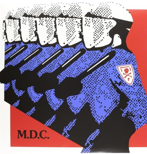 MDC - Millions of Dead Cops-Millennium Edition