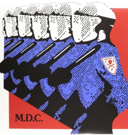 MDC - Millions of Dead Cops-Millennium Edition