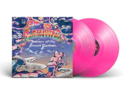 Red Hot Chili Peppers - Return Of The Dream Canteen