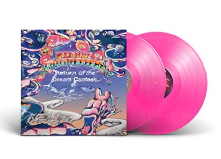 Red Hot Chili Peppers - Return Of The Dream Canteen