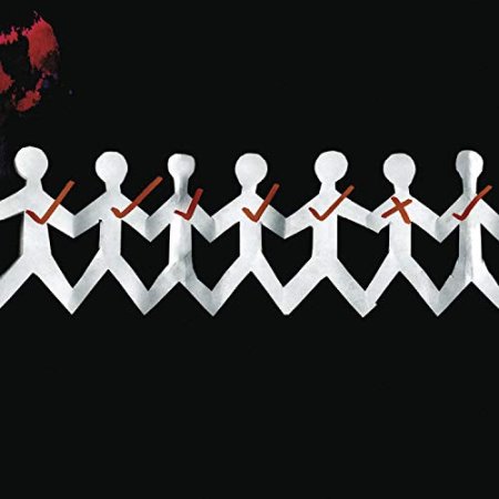 Three Days Grace - One-X
