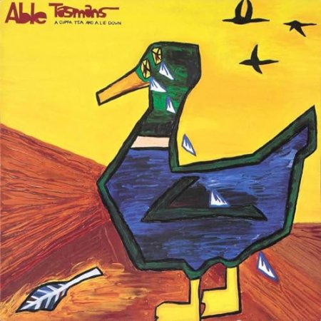 Able Tasmans - CUPPA TEA & A LIE DOWN