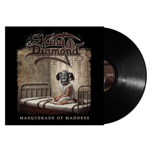 King Diamond - Masquerade Of Madness