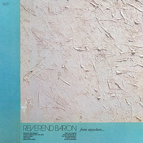 Reverend Baron - From Anywhere