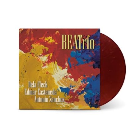 Béla Fleck, Edmar Castañeda, Antonio Sánchez - BEATrio