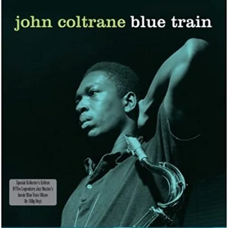John Coltrane - Blue Train