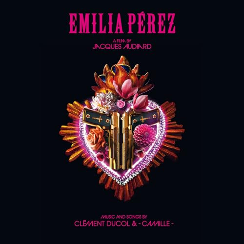 Clement Ducol / Camille - Emilia Perez (Original Soundtrack)