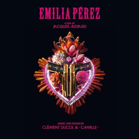 Clement Ducol / Camille - Emilia Perez (Original Soundtrack)