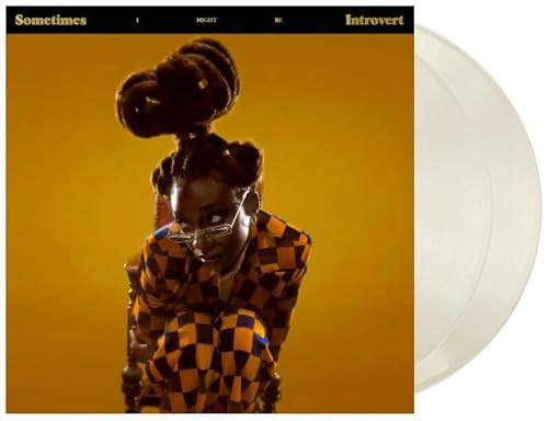 Little Simz - Sometimes I Might Be Introvert