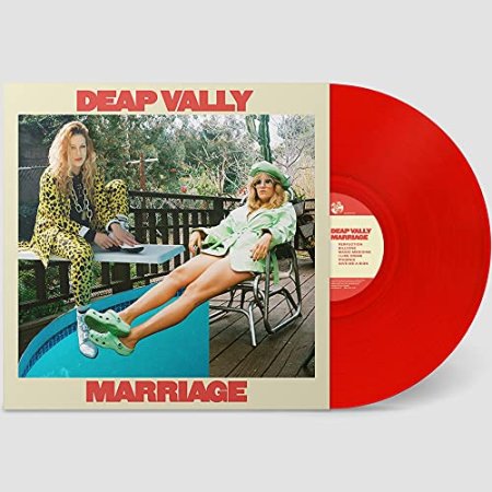Deap Vally - Marriage