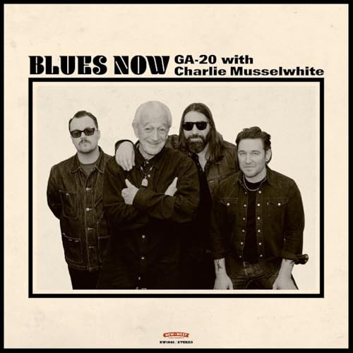 GA-20 - Blues Now