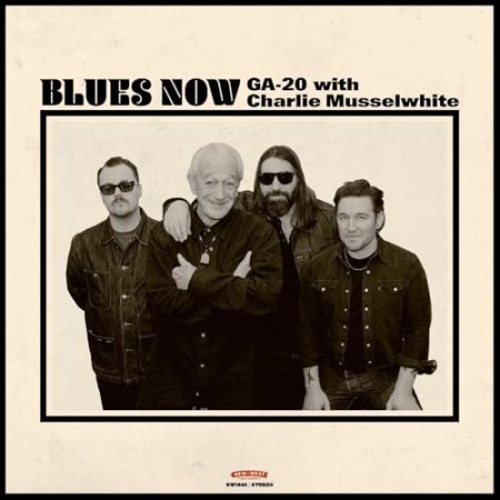 GA-20 - Blues Now