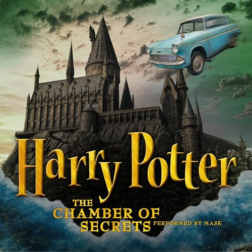 Mask - Harry Potter & The Chamber Of Secrets (Original Soundtrack)