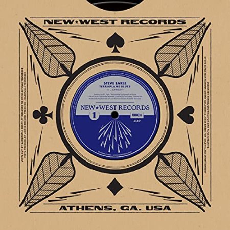 Steve Earle - Terraplane Blues