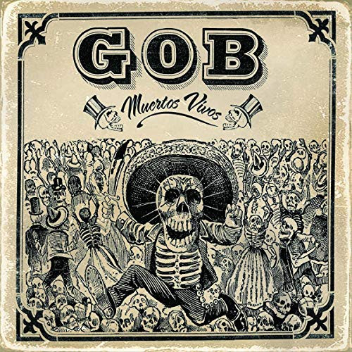 GOB - Muertos Vivos