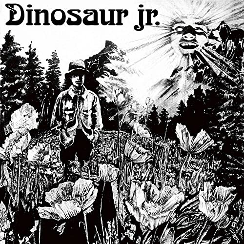 Dinosaur Jr. - DINOSAUR JR