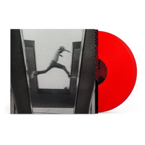 Mos Def - The Ecstatic - Clear Red