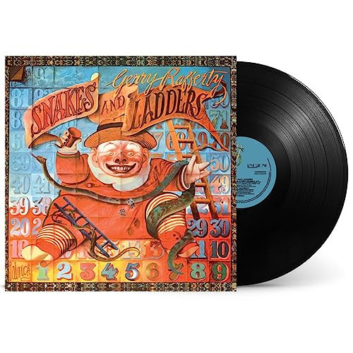 Gerry Rafferty - Snakes & Ladders - Remastered