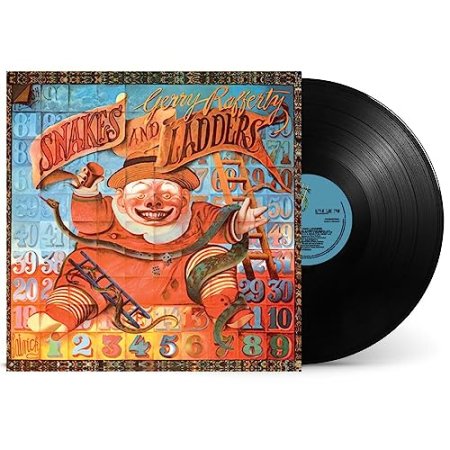 Gerry Rafferty - Snakes & Ladders - Remastered