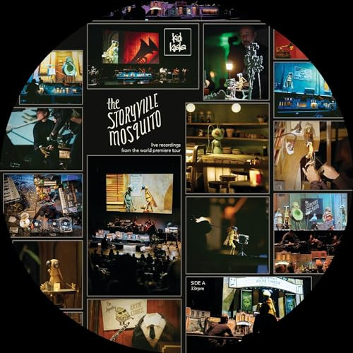 Kid Koala - The Storyville Mosquito (Original Soundtrack)
