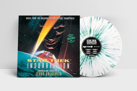 Star Trek Insurrection - Original Soundtrack